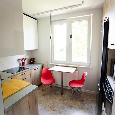 Apartmán Sowi Loft Hajnówka Exteriér fotografie